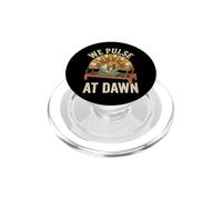 We Pulse At Dawn Fitness Divertente PopSockets PopGrip per MagSafe