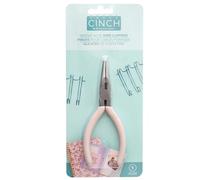 We R Makers Cinch Wire Clippers - Pinza per Tagliare Fili Metallici - Manico Ergonomico & Presa Antiscivolo - per Uso Rilegatura Cinch - a Filo, Libri & Fai Da Te - Rosa