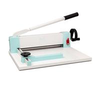 We R Makers - Taglierina per carta resistente, per pile spesse 2,5 cm, allineamento di precisione, funzionamento facile, strumento per scrapbooking e creazione di biglietti