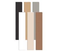 We R Makers Termorilegatrice Binding Spines Basic - 6 Dorsi per Libri Carta di Rilegatura Termica per Macchina Rilegatrice - per Rilegare Journals & Planners