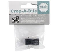 We R Memory Keepers 0633356709718 Tool Crop-A-Dile-Cubi di Ricambio, Multicolore