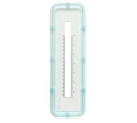 We R Memory Keepers 1 Foglio di Carta Good Day Sunshine Cindy Scrapbooking 30 cm Scrap WRMK, White & Blue