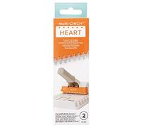 We R Memory Keepers 18004289 Multi Cinch Cartuccia per Punzonatura a Cuore