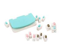 We R Memory Keepers 660442 Planner Punch Tools, Multi