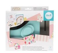 We R Memory Keepers Banner Punch Board, plastica, Multi-Colour, 20 x 20 x 10 cm, 1