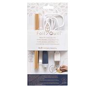 We R Memory Keepers Bold Tip Penna Foil Quill Freestyle, Grassetto, con 1 Rotolo di Lamina Color Oro, per la Creazione di Biglietti, Scrapbooking e Bullet Journal, Punta Audace, 2,5 Mm