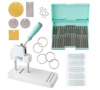 We R Memory Keepers Crazy for You - Carta glitterata Romance, 30,5 x 30,5 cm