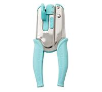 We R Memory Keepers Crop-A-DILE PWR Pnch Disc, Blu, Blue