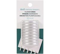 We R Memory Keepers Discs Pearl Crop-A-DILE Dischi Perla, Taglia Unica