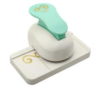 We R Memory Keepers Elegante Font Punch, Multicolore, 17.78 x 14.61 x 6.99 cm