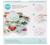 We R Memory Keepers Embellishment Storage, Bianco Sporco, 34 x 2.3 x 39 cm, Mint, 28.7 x 16.5 x 28.7 cm, Multicolore, Taglie Unica