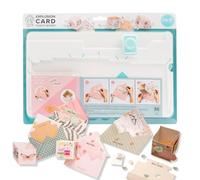 We R Memory Keepers Explosion Board Card Punch, 0