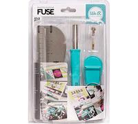 We R Memory Keepers Fuse Utensile di Saldatura per Tasche Foto, Plastica/Metallo, Multicolore, 26x17.4x6.2 cm