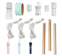 We R Memory Keepers - Kit per principianti, include oltre 12 pezzi.