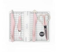 We R Memory Keepers Mini kit di attrezzi rosa