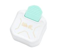 We R Memory Keepers Punzonatrice angolare diagonale a 3 vie