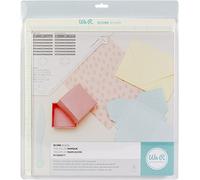 We R Memory Keepers Scoring board, dimensione unica, colore bianco (versione inglese)