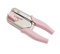 We R Memory Keepers Spiral Crop-A-di POWR Punch, 12x25cm, Pink