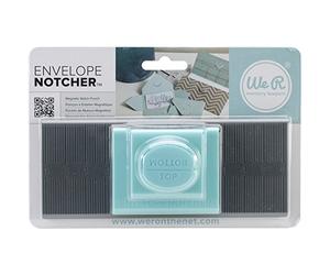 We R Memory Keepers Storage, Bianco Sporco, 34 x 2.3 x 39 cm Strumento per intagliare Le Buste Multi-Colour