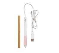 We R Memory Keepers Tip Penna Foil Quill Freestyle, Punta Fine, con 1 Rotolo di Lamina Color Oro, per la Creazione di Biglietti, Scrapbooking e Bullet Journal, Acciaio inossidabile, 0,5 mm