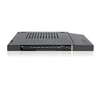 We-Ra. IcyDock 6.3 cm SATAI-III/SAS HDD&SSD Slim Odd 9.5 mm