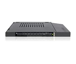 We-Ra. IcyDock 6.3 cm SATAI-III/SAS HDD&SSD Slim Odd 9.5 mm