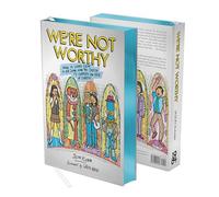 Jason Klamm We’re Not Worthy (Copertina rigida)
