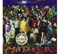 The Mothers of Invention We're Only in It for the Money (CD) Album