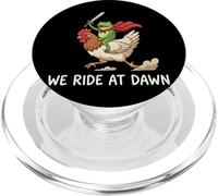 We Ride At Dawn Frog PopSockets PopGrip per MagSafe