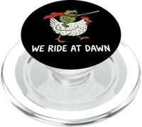 We Ride At Dawn Frog PopSockets PopGrip per MagSafe