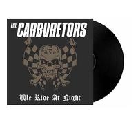 we ride at night (black