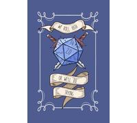 We Roll High Or We'll Die Trying: D&D Notebook