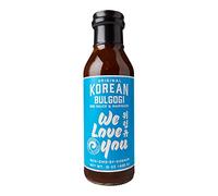 WE RUB YOU Original Korean BBQ Marinade & Sauce