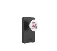 We Run At Dawn Frog Divertente PopSockets PopWallet per MagSafe