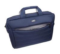 We Sacchetto D15.N2.Borsa per Computer Portatile 15.6." Blu