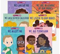 We Say What's Okay Complete Series 6-Book Set