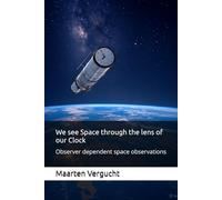 We see Space through the lens of our Clock: Observer dependent space observations