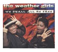 We shall all be free [Single-CD]
