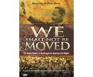 We Shall Not Be Moved - We Shall Not Be Moved