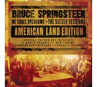 We Shall Overcome - The Seeger Sessions - American Land (Cd+Dvd) - Bruce S...