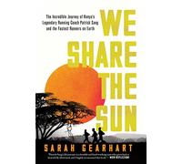 Sarah Gearhart We Share the Sun (Copertina rigida)