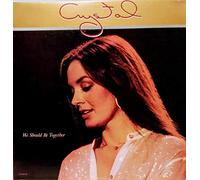 we should be together (UA 969- LP vinyl record)