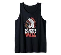 We Should Have Built A Wall Illegal Immigration Since 1492 Canotta