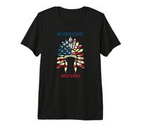 We Should Have Built A Wall - Maglietta dei nativi Americani Maglietta Premium