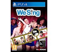 We Sing 2-Mic Bundle - PlayStation 4 [Edizione: Regno Unito]