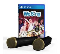We Sing + 2 Mikros [PlayStation 4] - [Edizione: Germania]