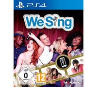 PS4 We Sing Nuovo Senza Pellicola PLAYSTATION 4