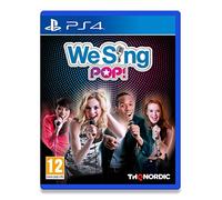 We Sing Pop Solus - PlayStation 4 [Edizione: Regno Unito]