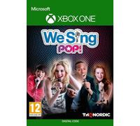 We Sing Pop XBOX LIVE Key EUROPE