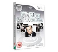 We Sing Robbie Williams [Edizione: Regno Unito]